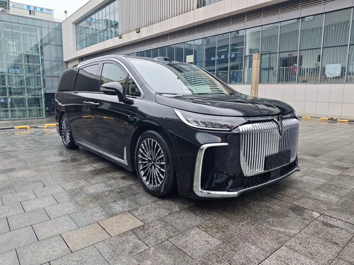 Voyah Lantu Dreamer PHEV
