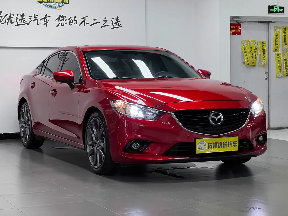 Mazda Atenza