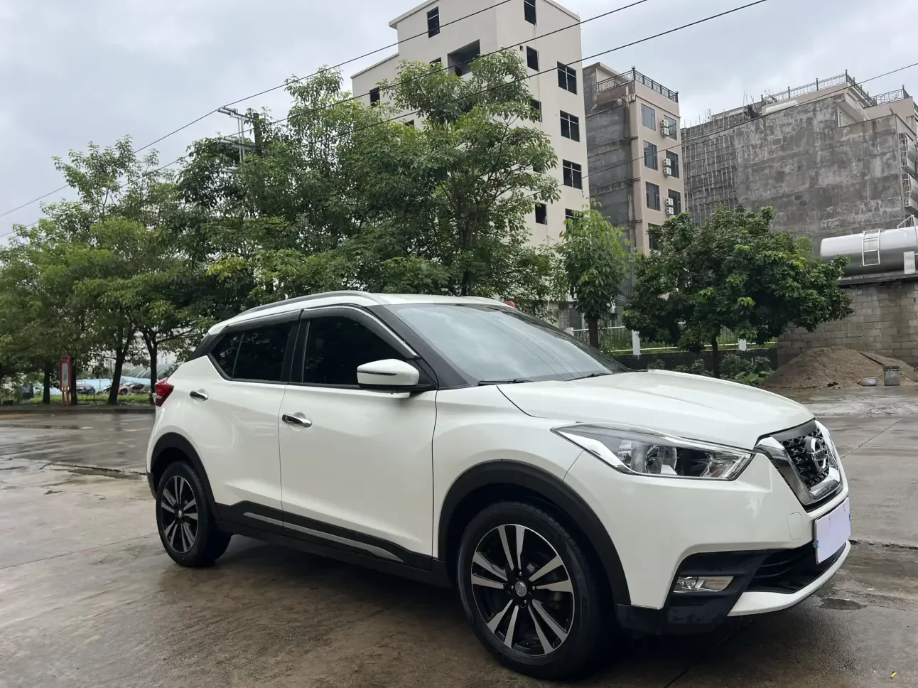 Nissan Jinke