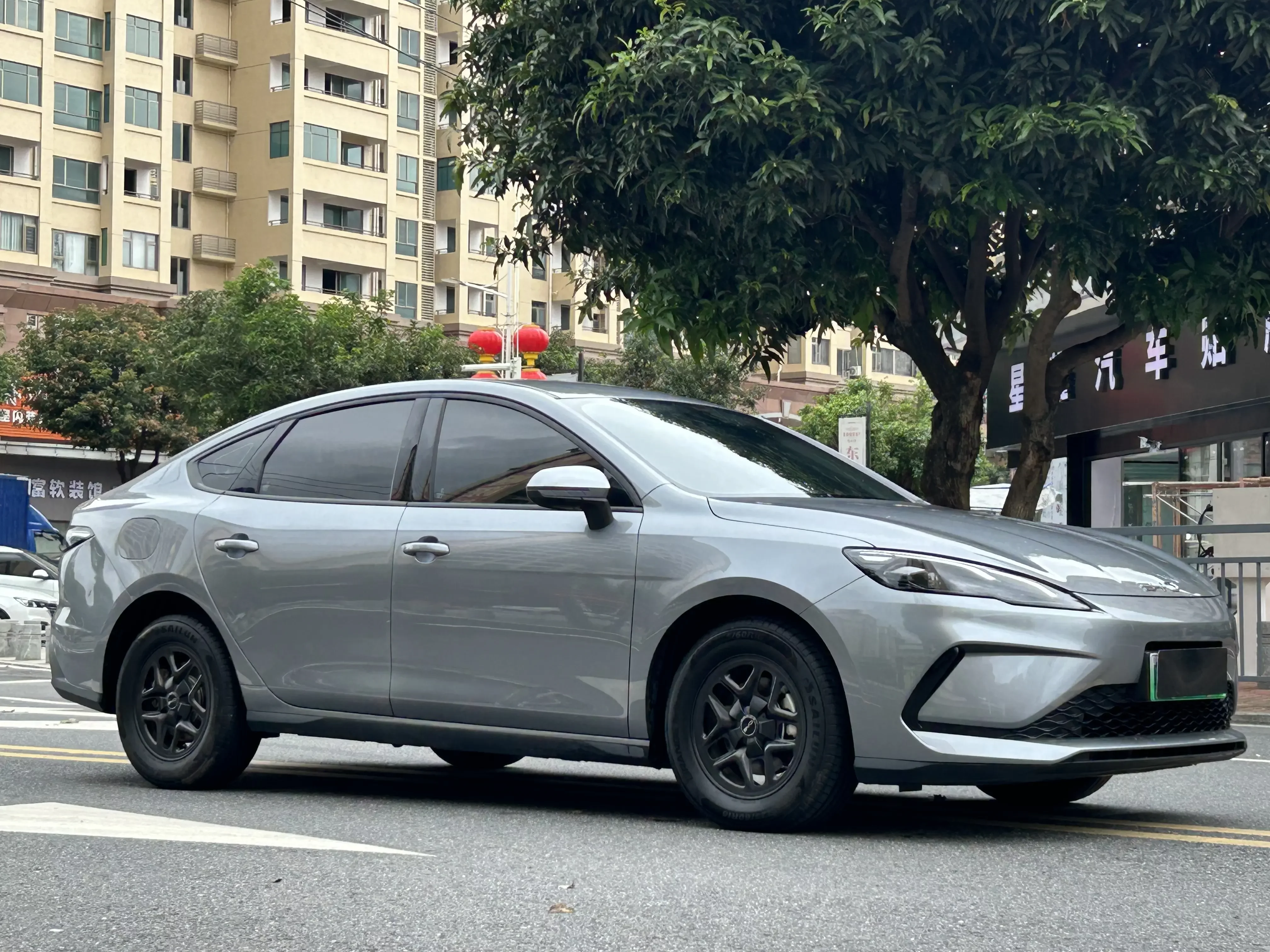 BYD Seal 05DM