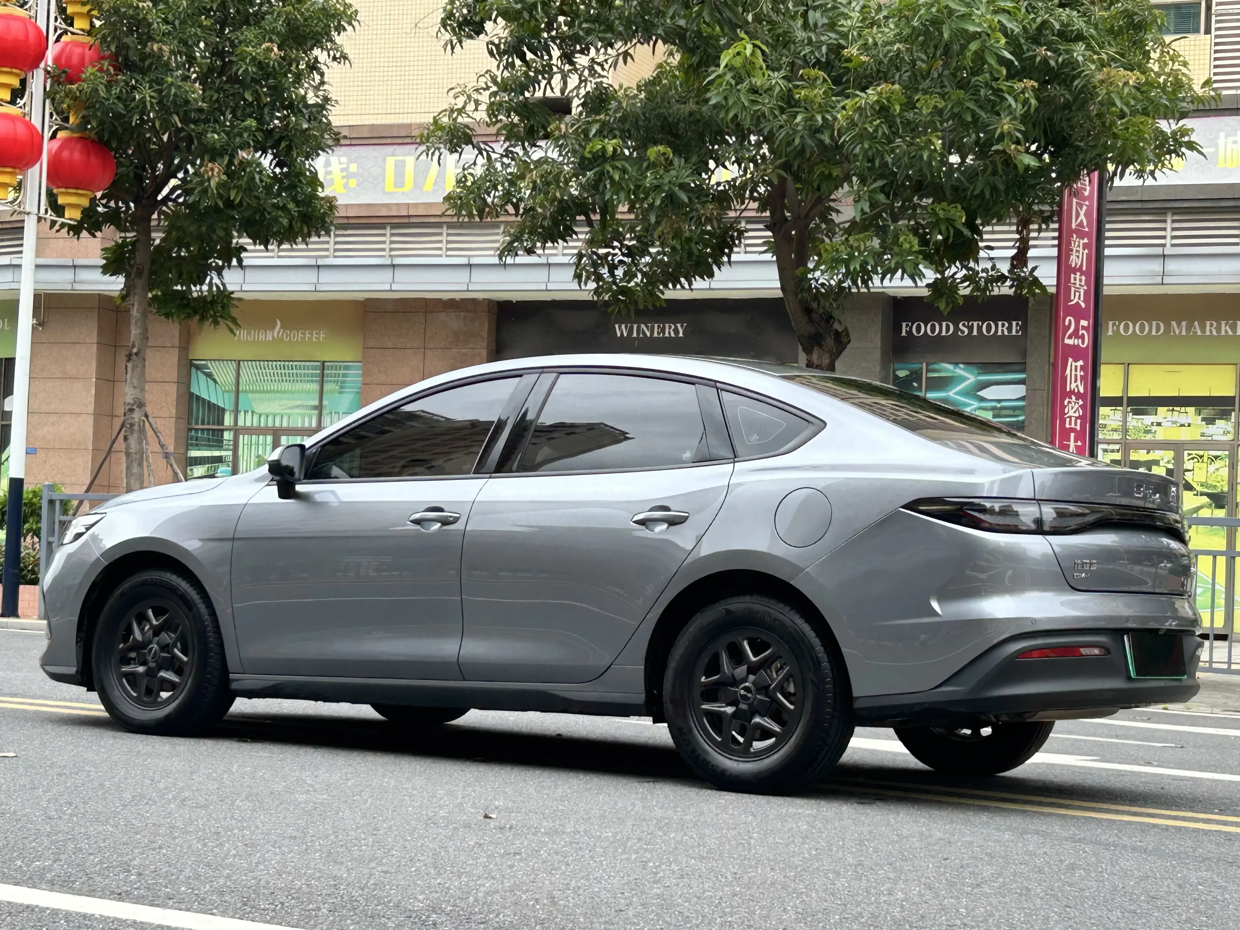 BYD Seal 05DM