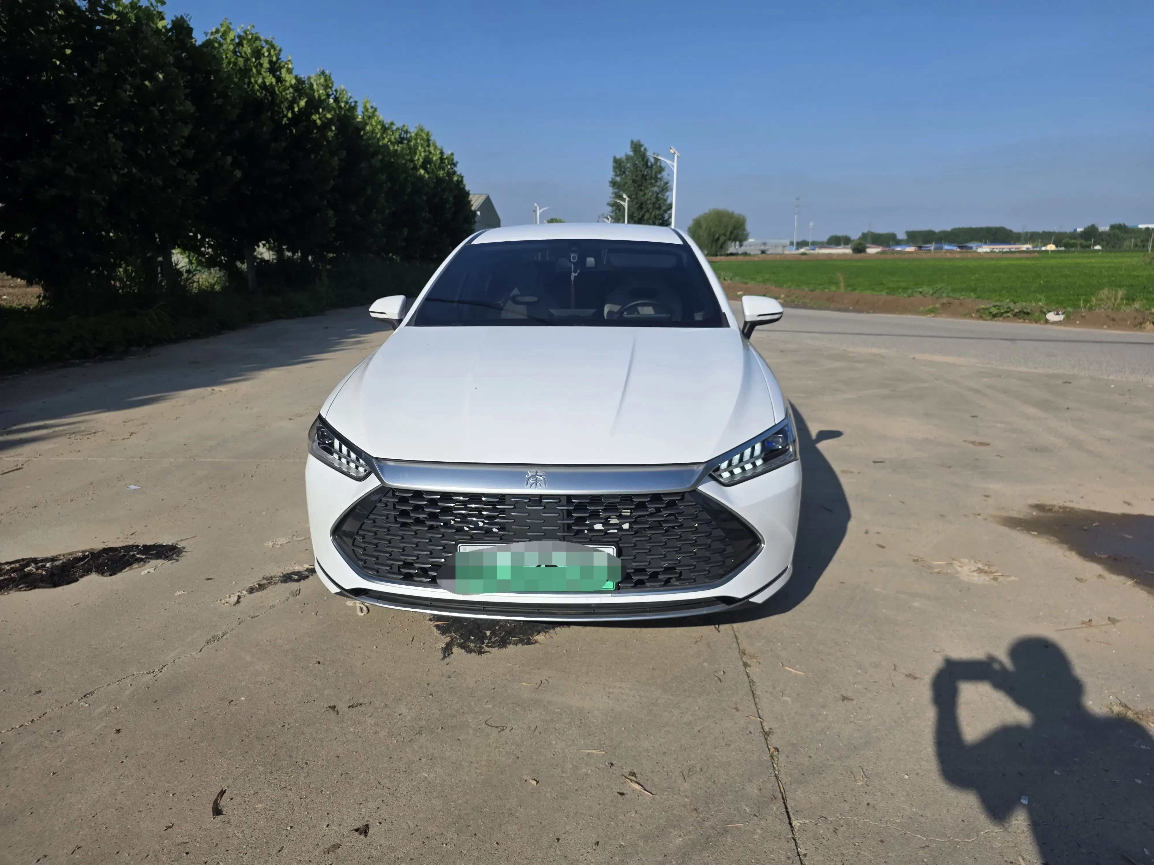 BYD Qin PLUS DM