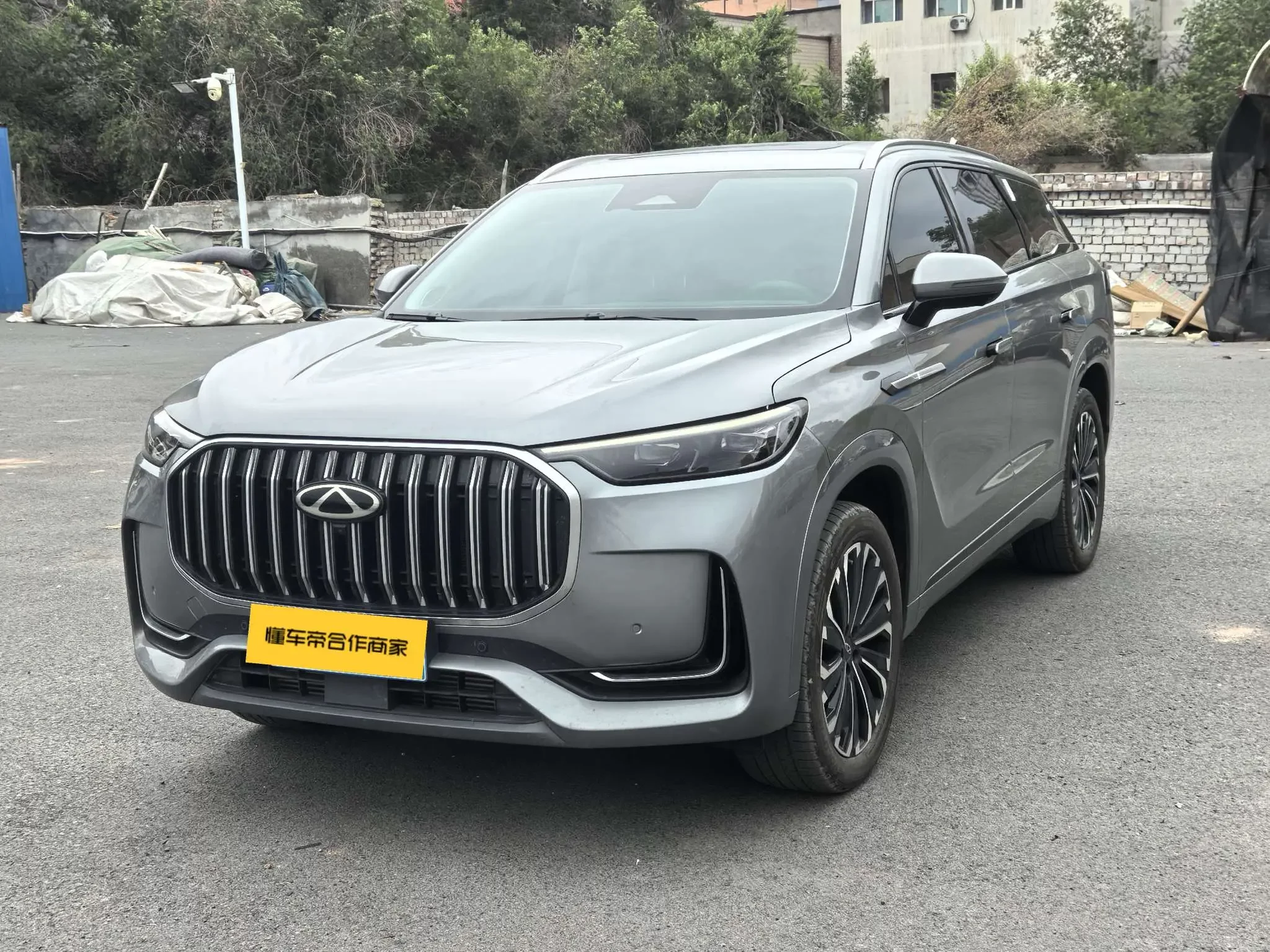 Chery Tiggo 9