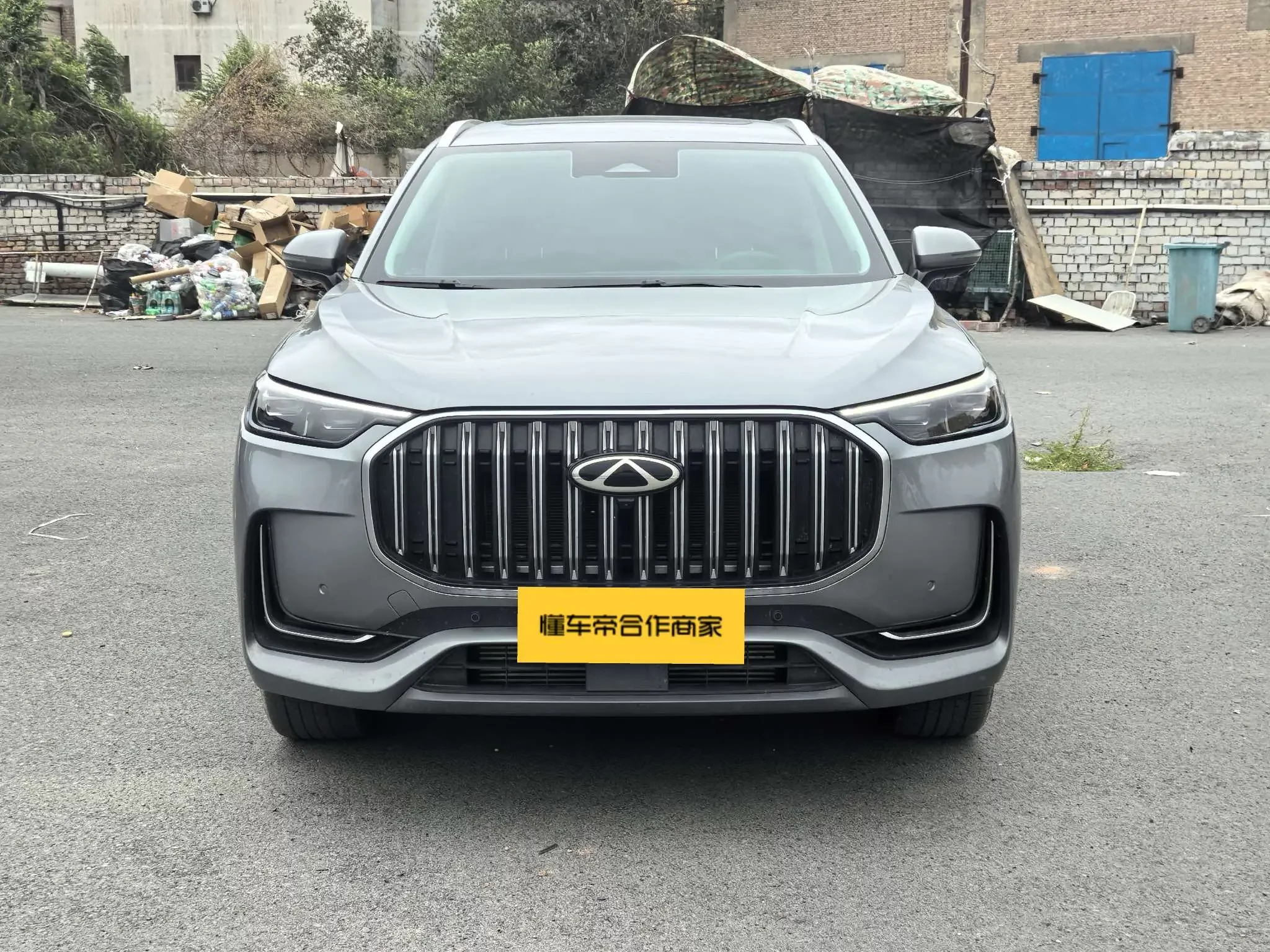 Chery Tiggo 9