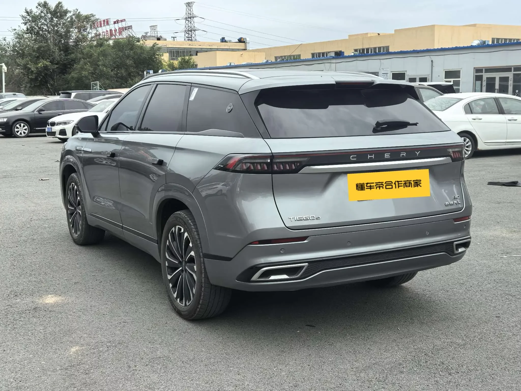 Chery Tiggo 9