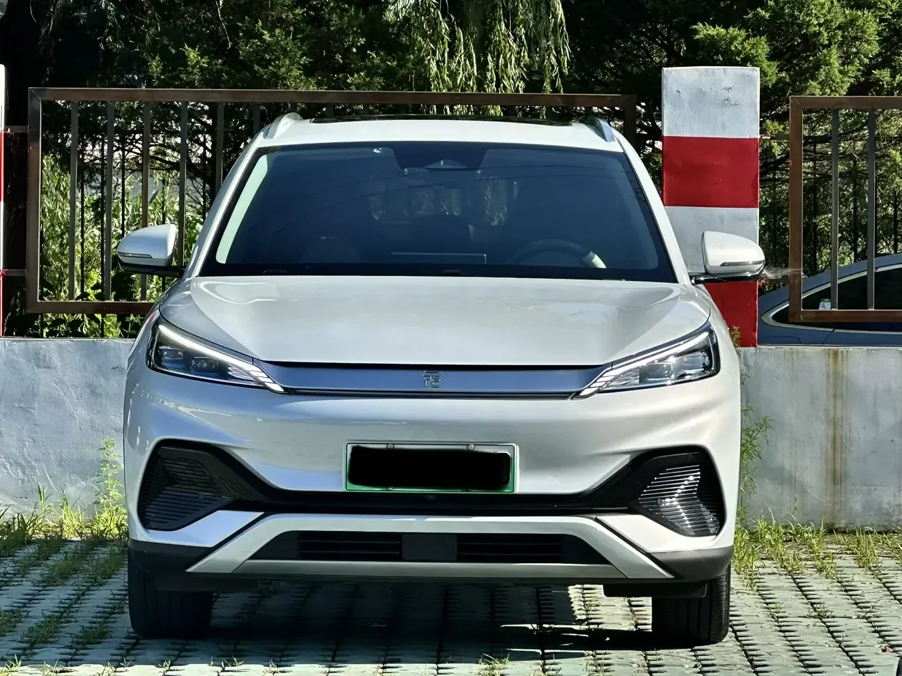 BYD Yuan PLUS