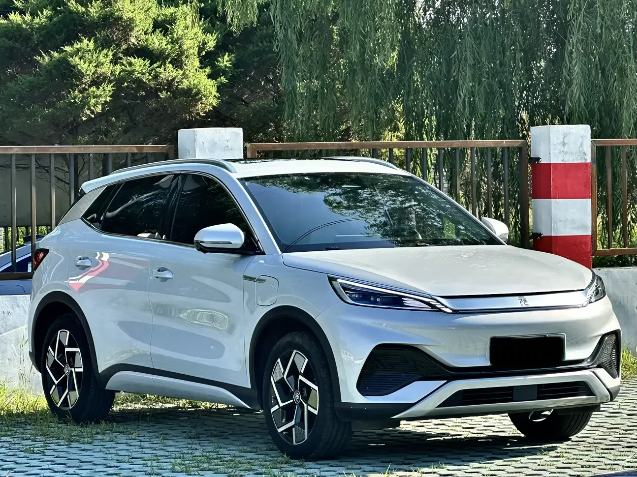 BYD Yuan PLUS