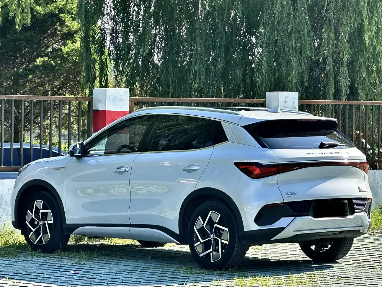 BYD Yuan PLUS
