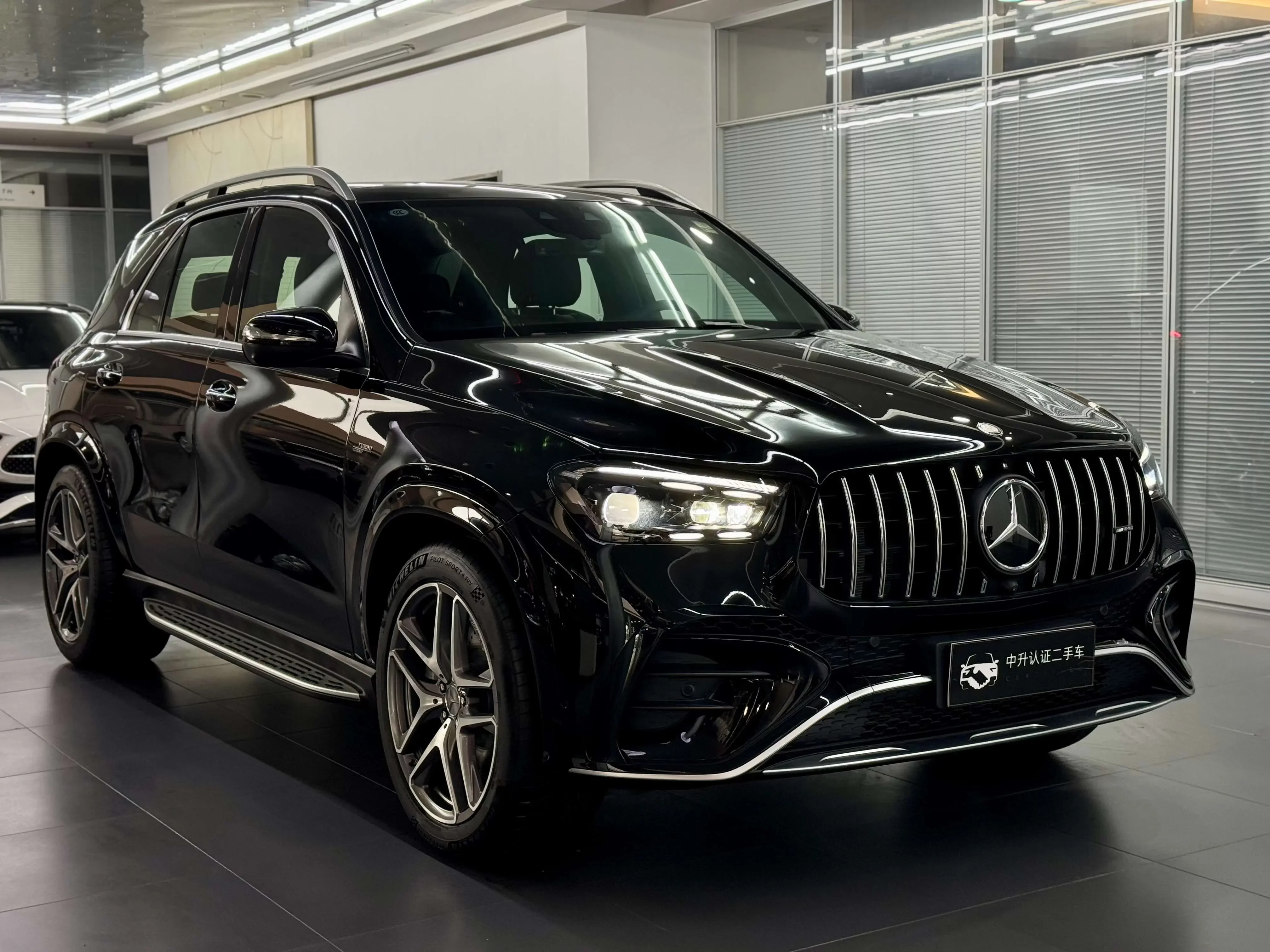 Mercedes-Benz GLE AMG