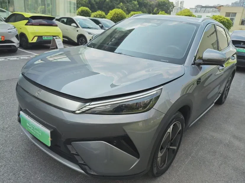BYD Yuan PLUS