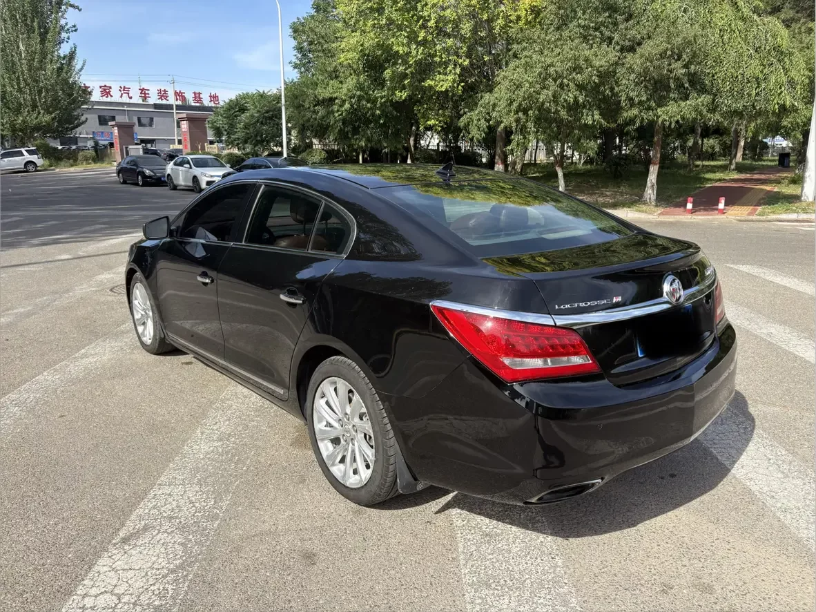 Buick LaCrosse