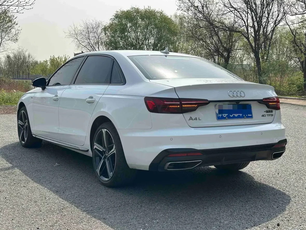 Audi A4L