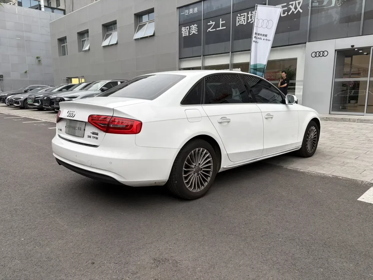 Audi A4L