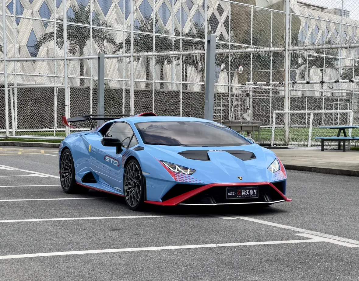 Lamborghini Huracán