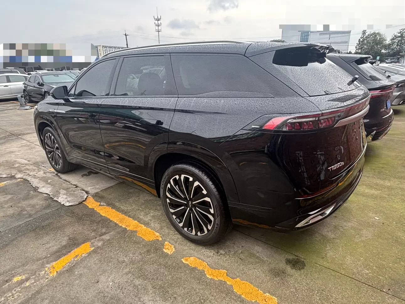 Chery Tiggo 9