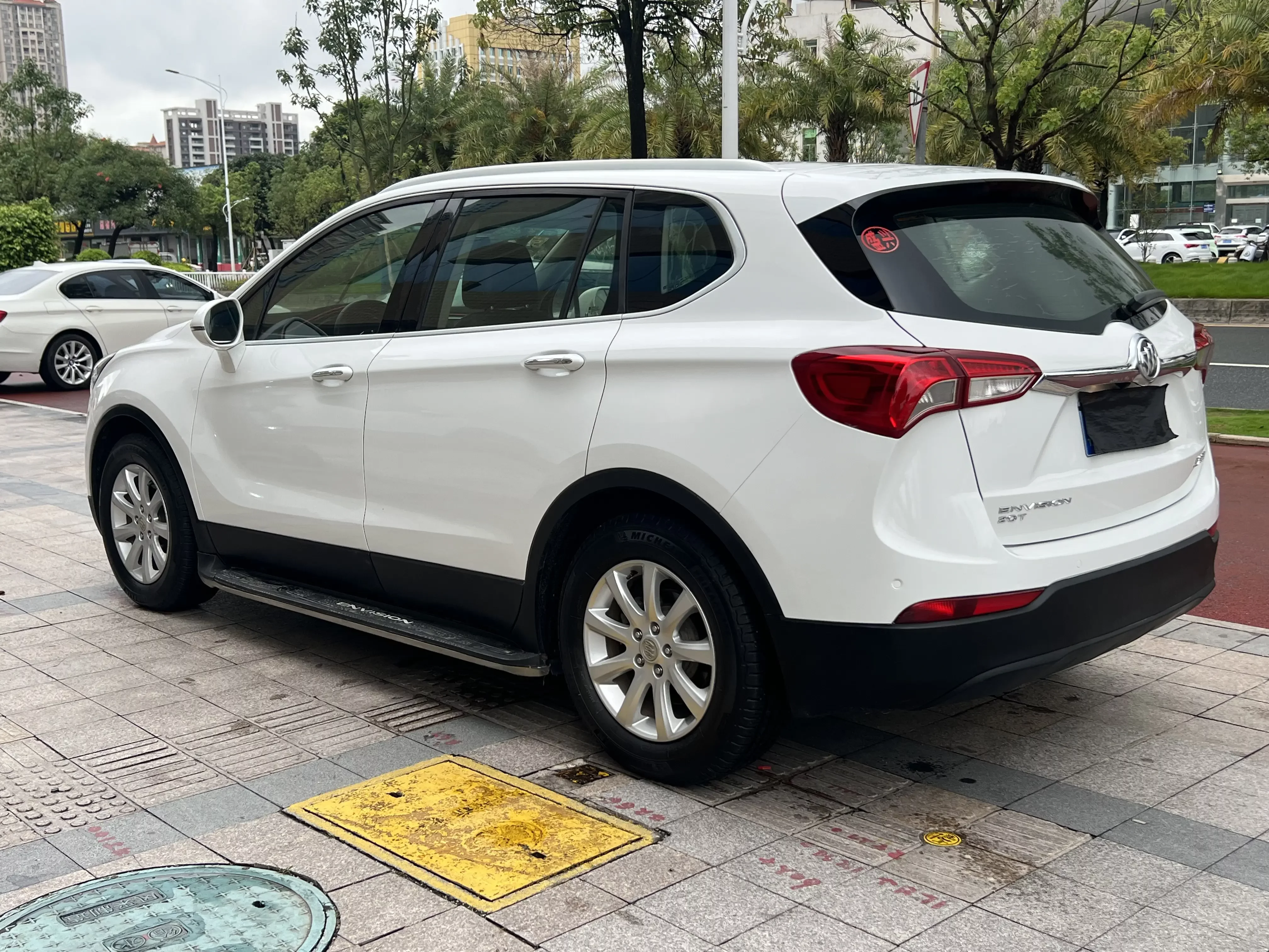Buick Envision