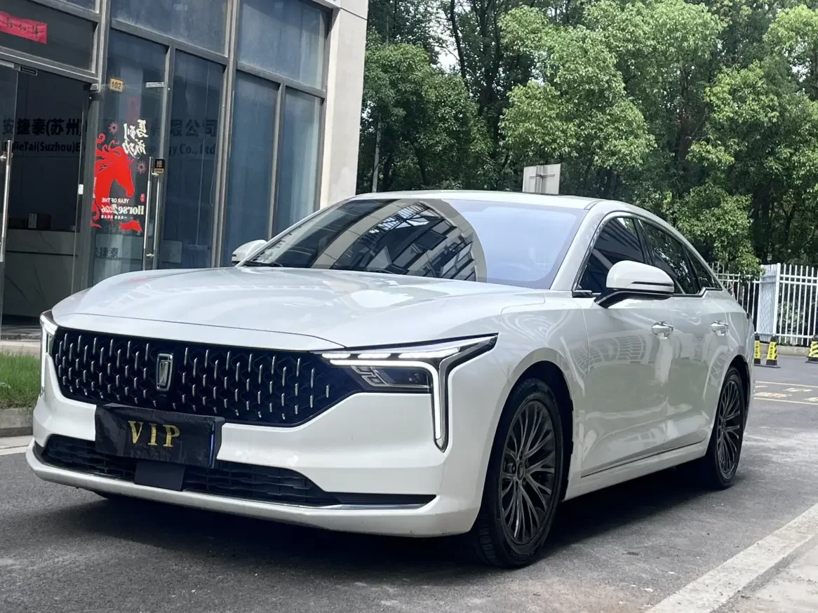 FAW Bestune B70