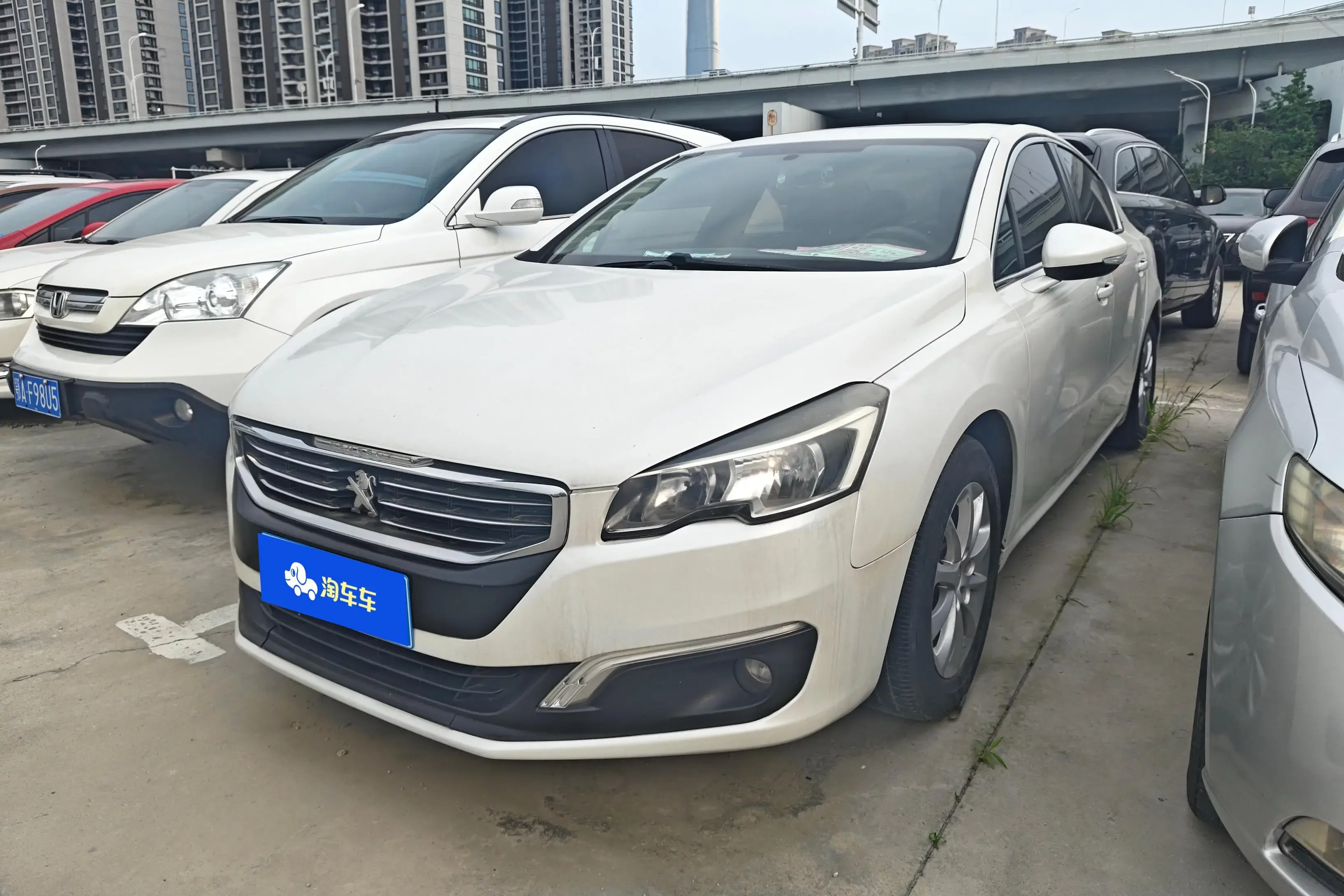 Peugeot 508