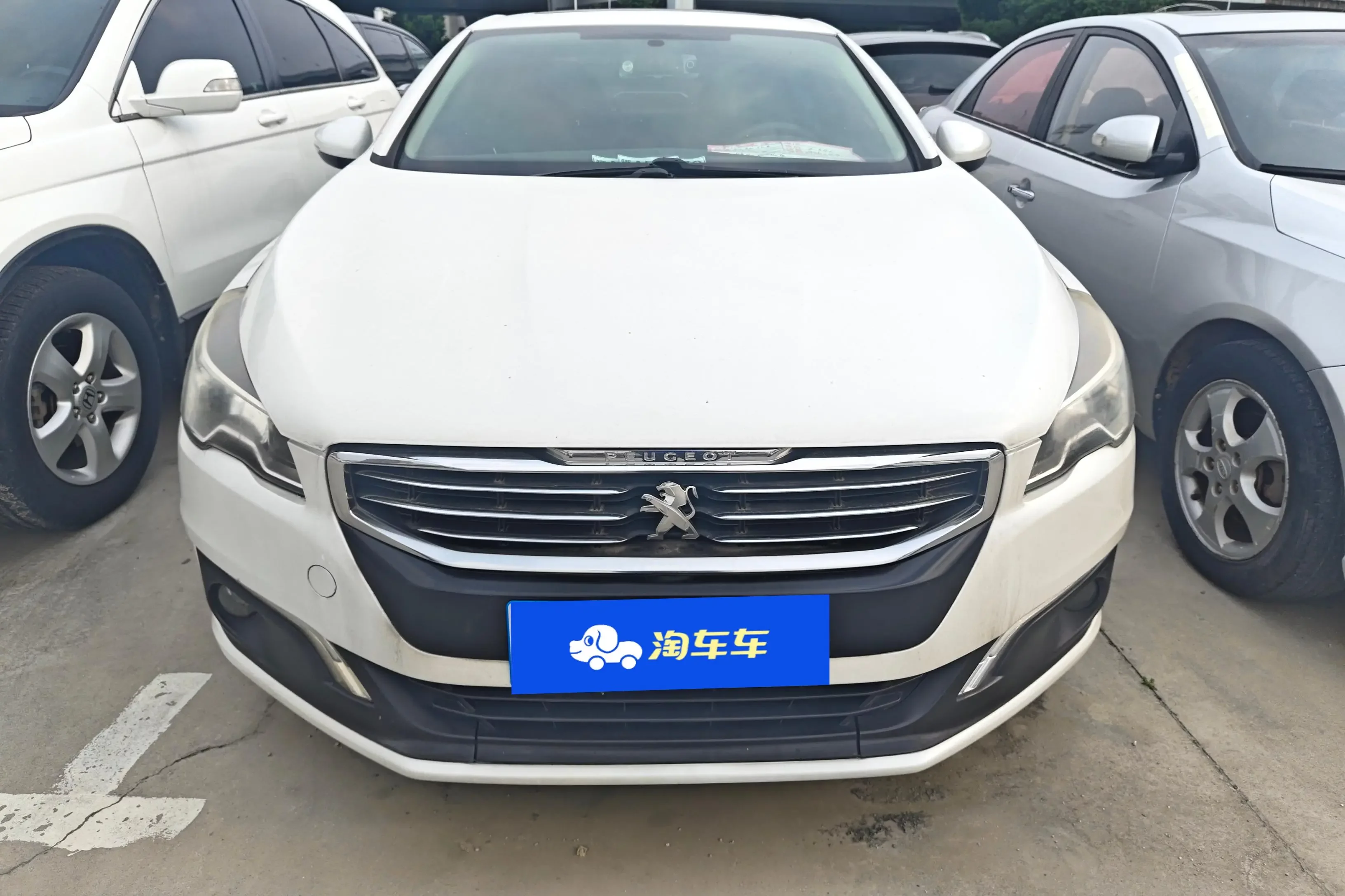 Peugeot 508