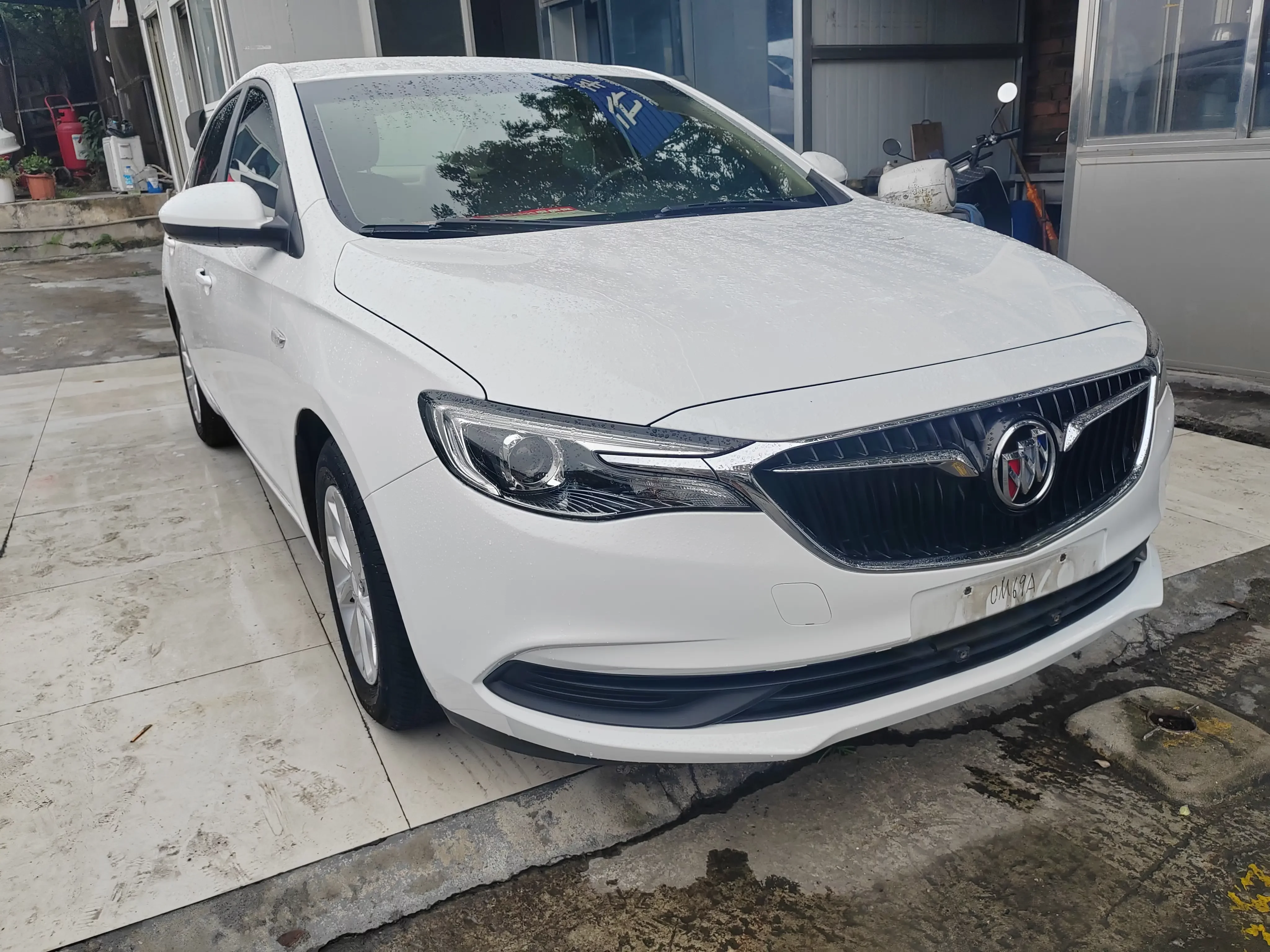 Buick Yinglang