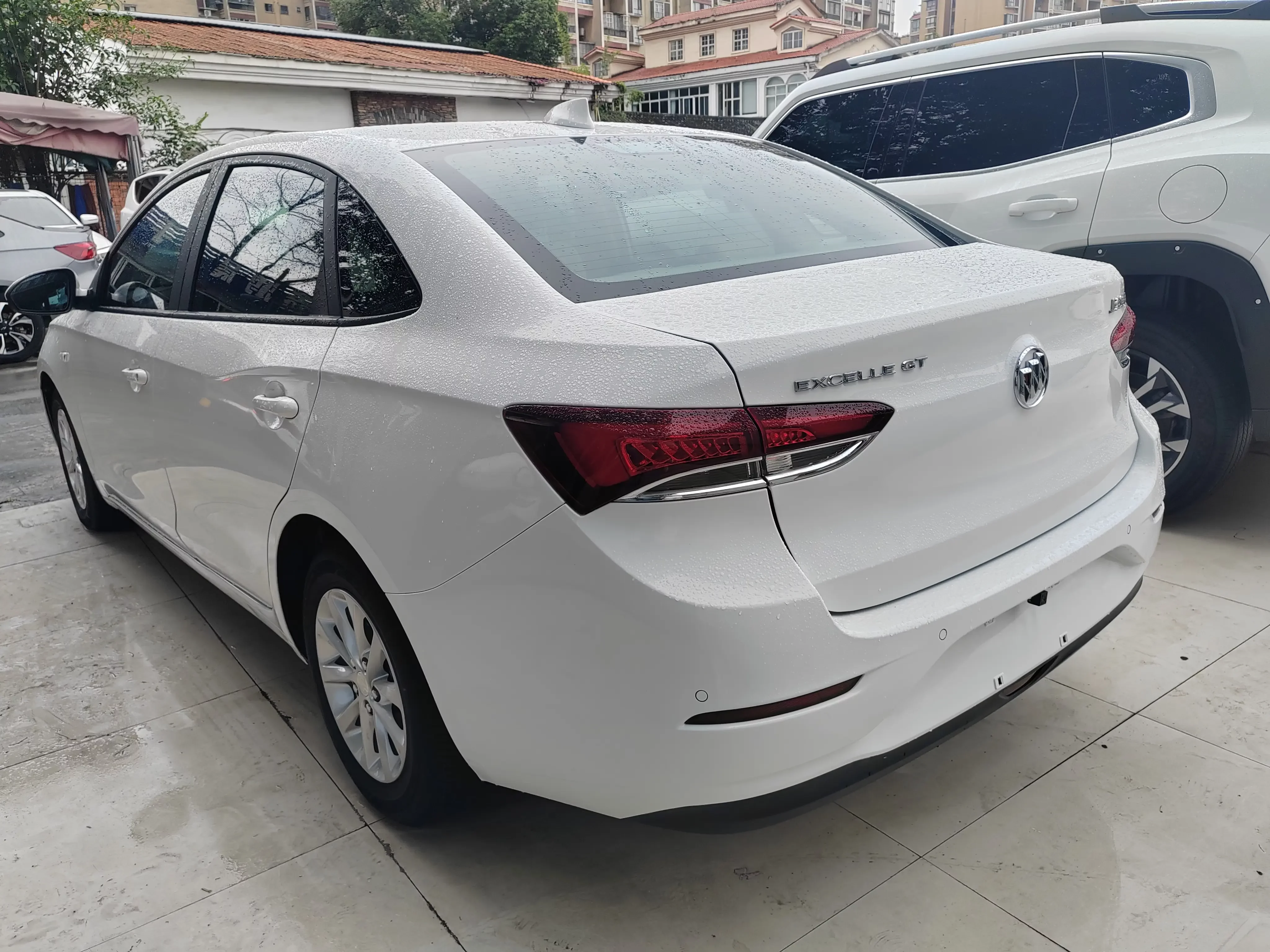 Buick Yinglang