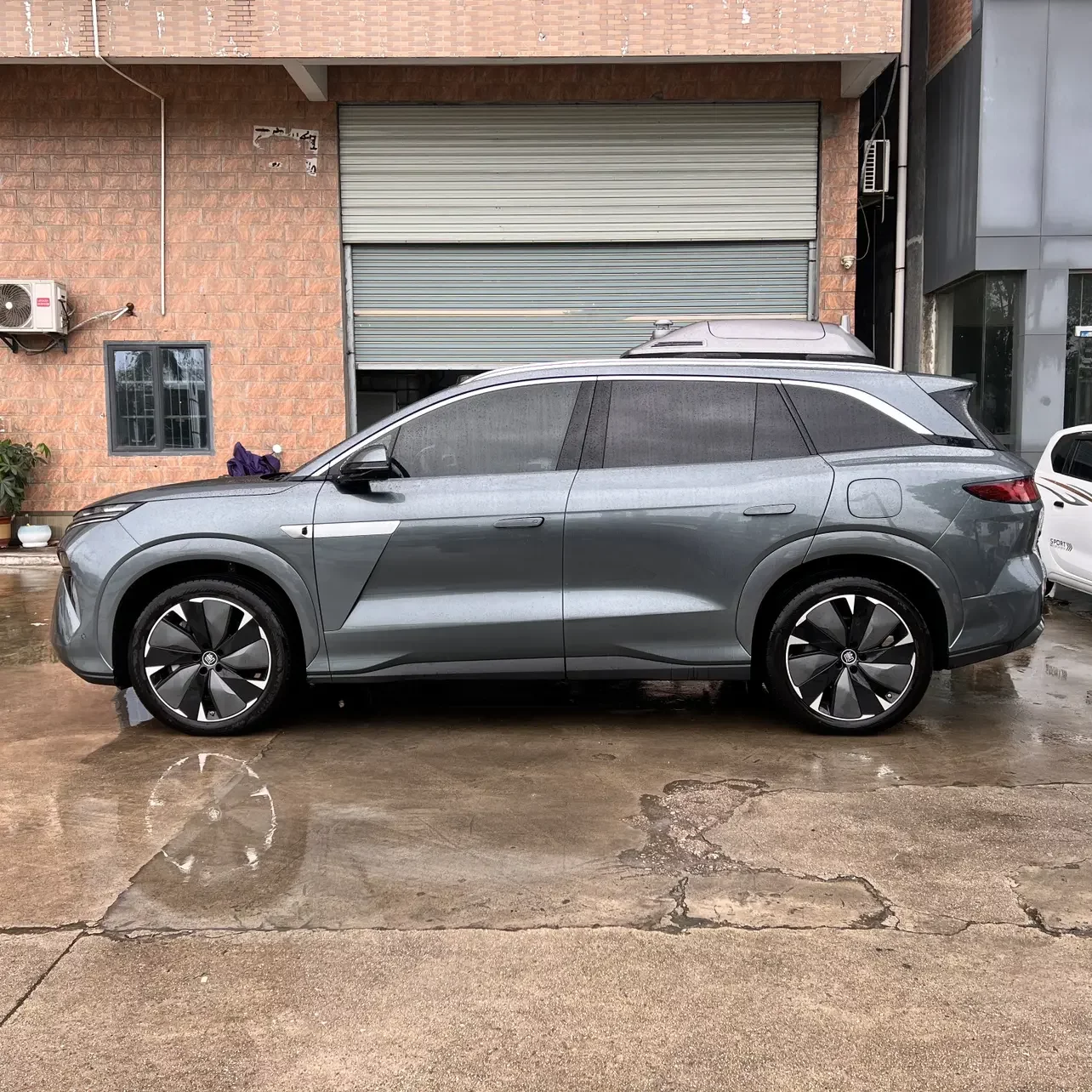 BYD Tang L DM