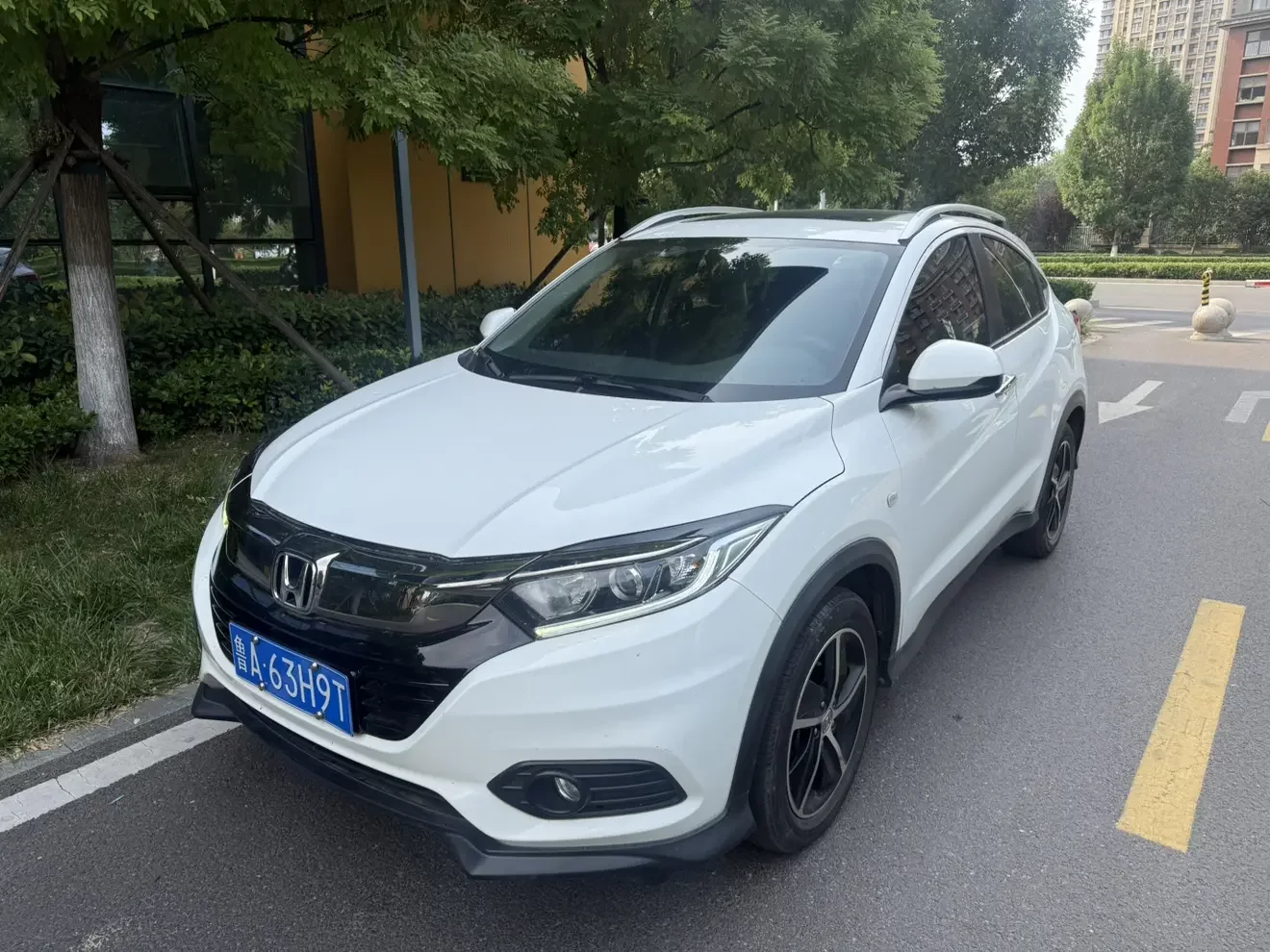 Honda Vezel