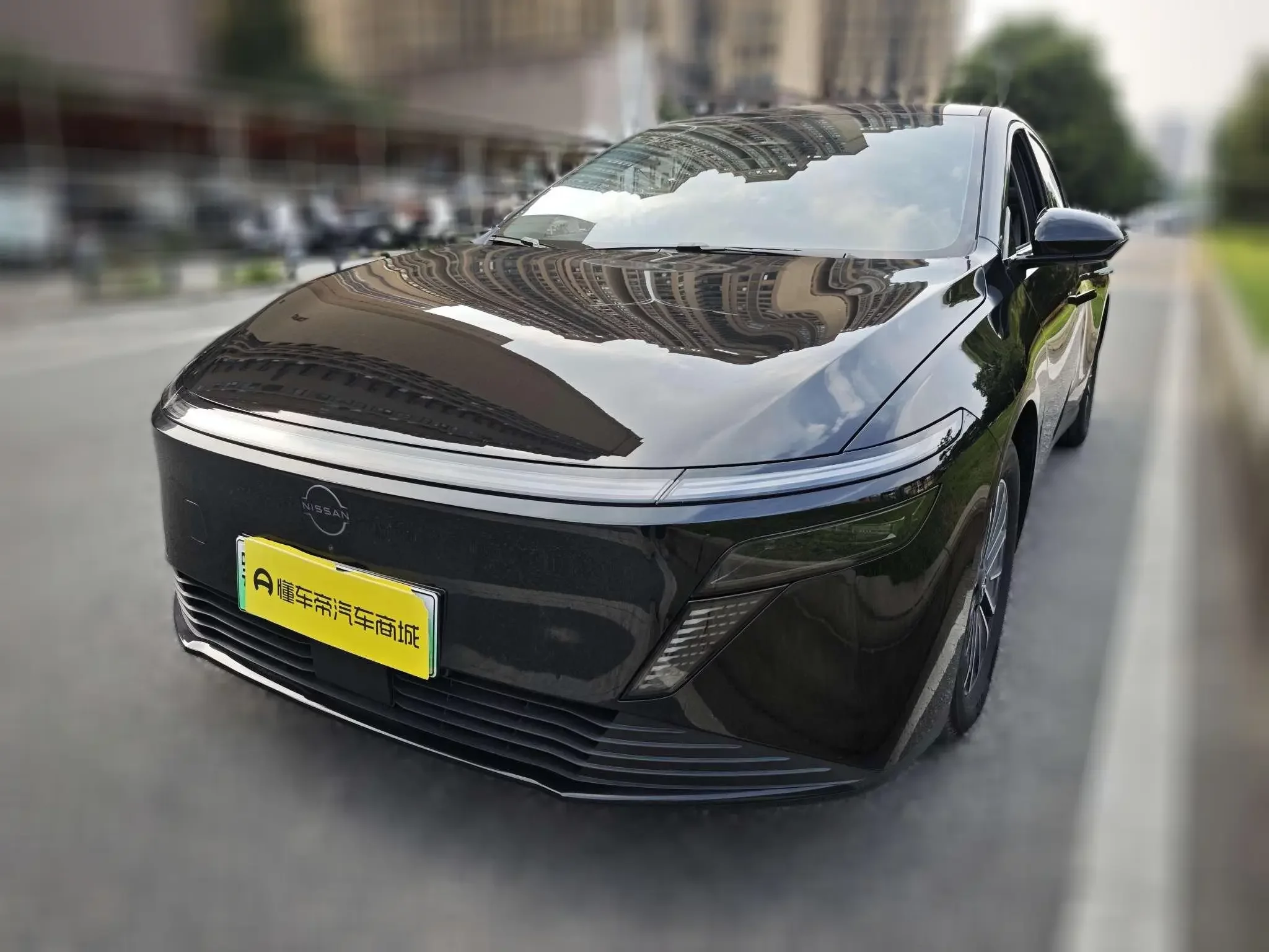 Nissan N6