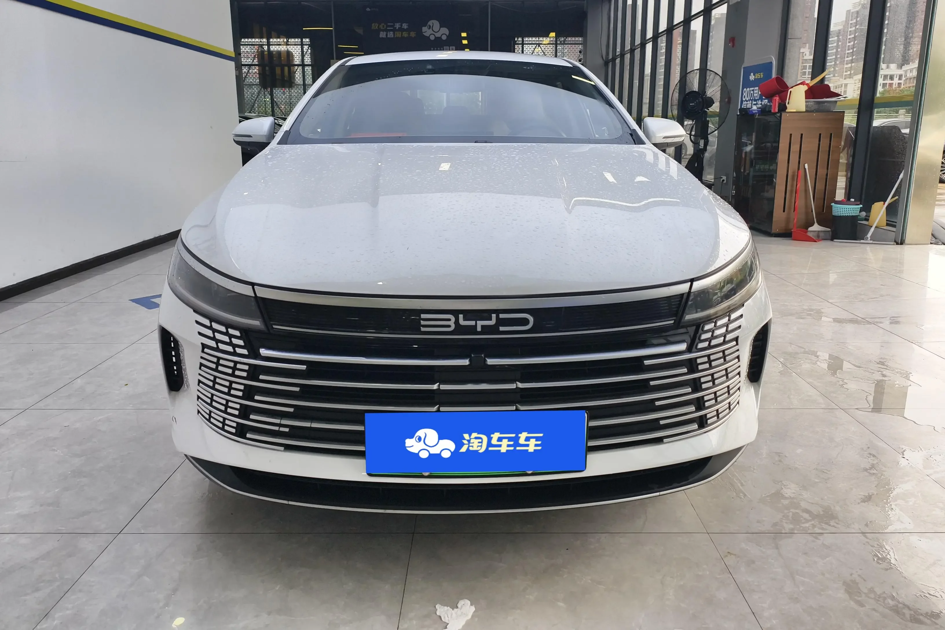 BYD Destroyer 05