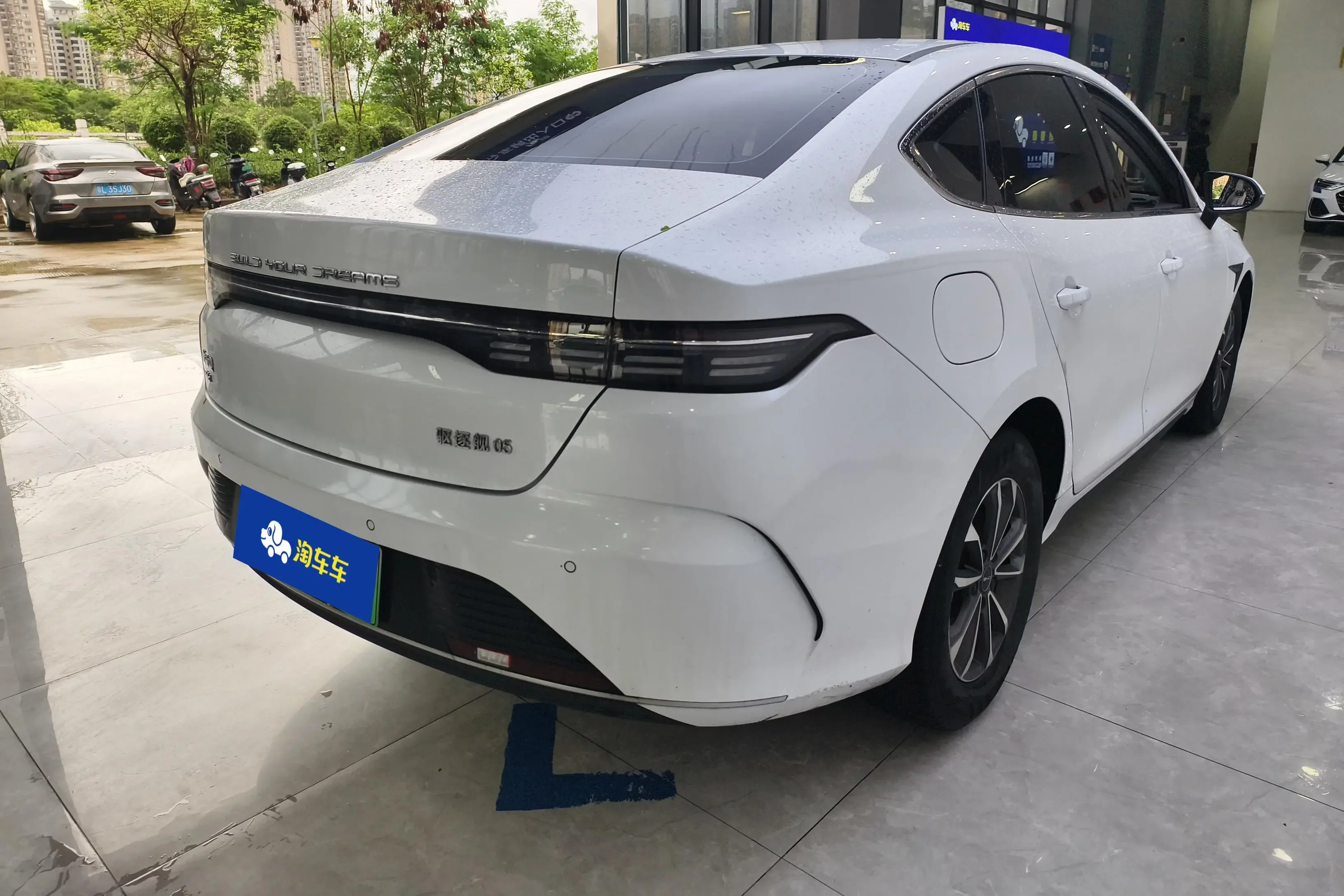 BYD Destroyer 05