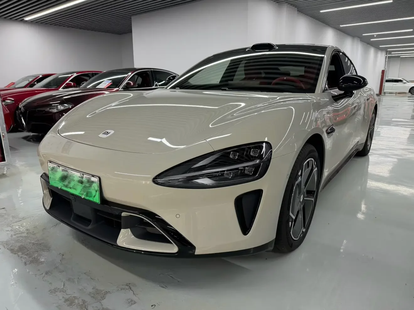 Xiaomi car Xiaomi SU7