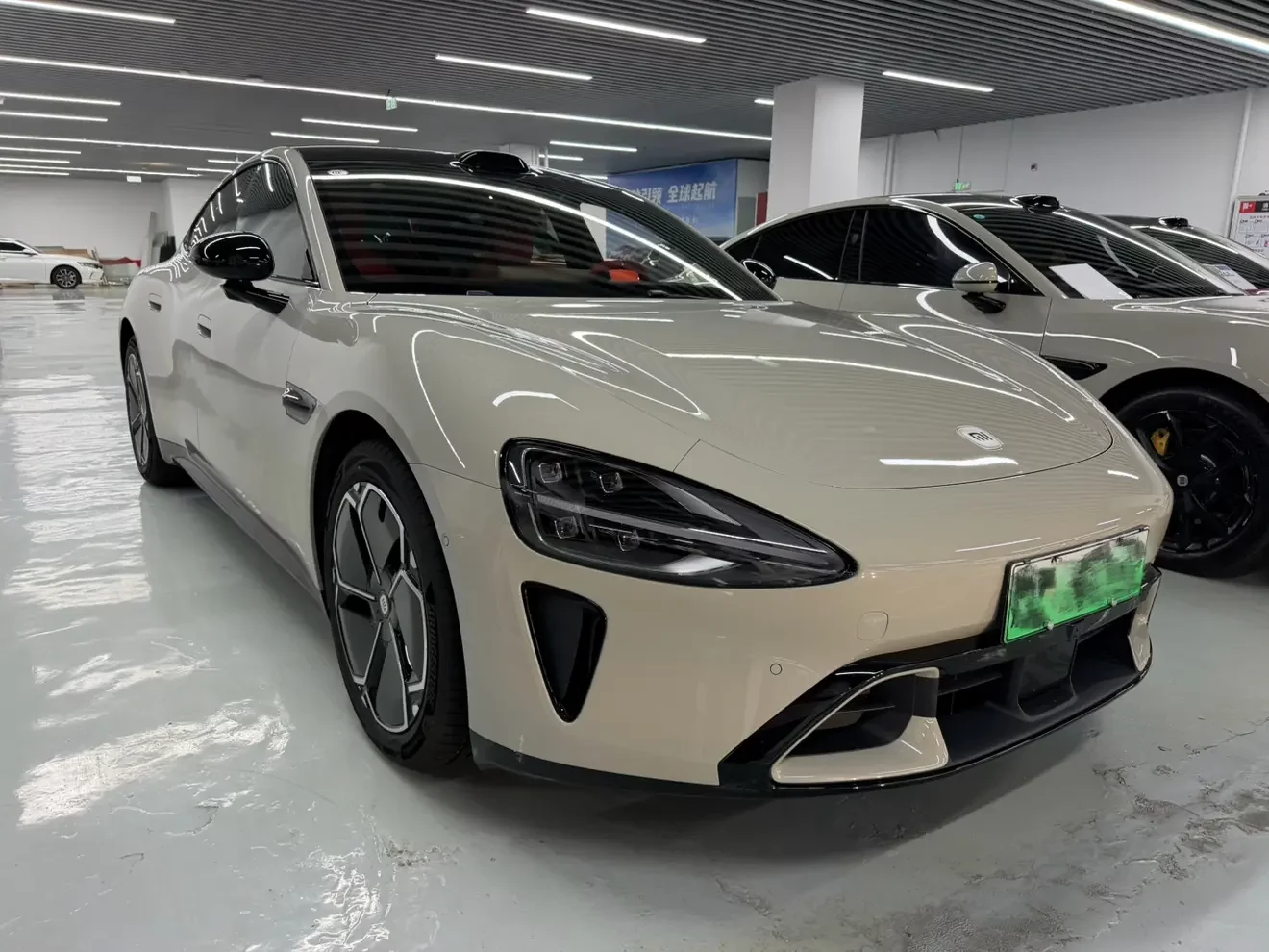 Xiaomi car Xiaomi SU7
