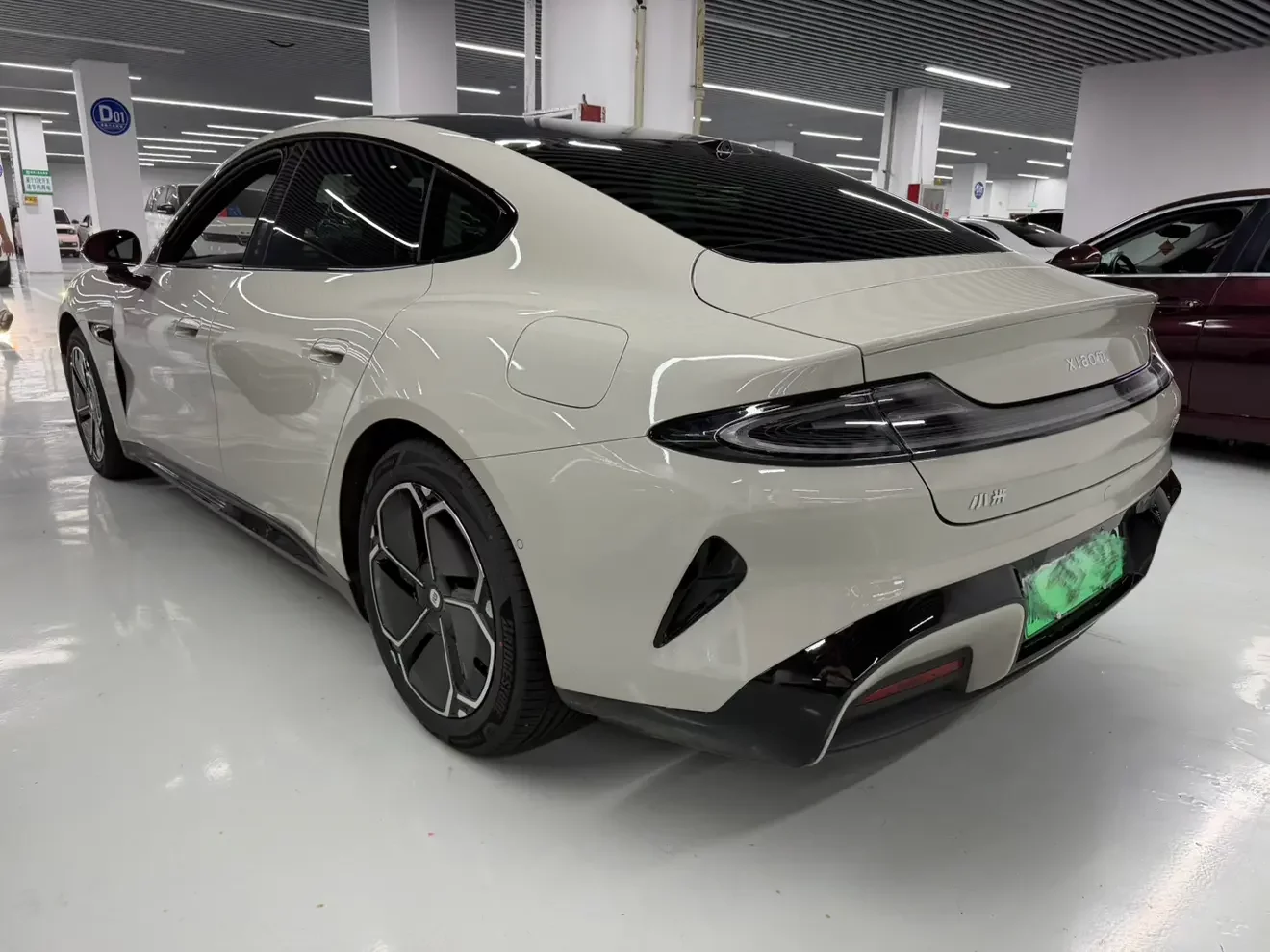Xiaomi car Xiaomi SU7