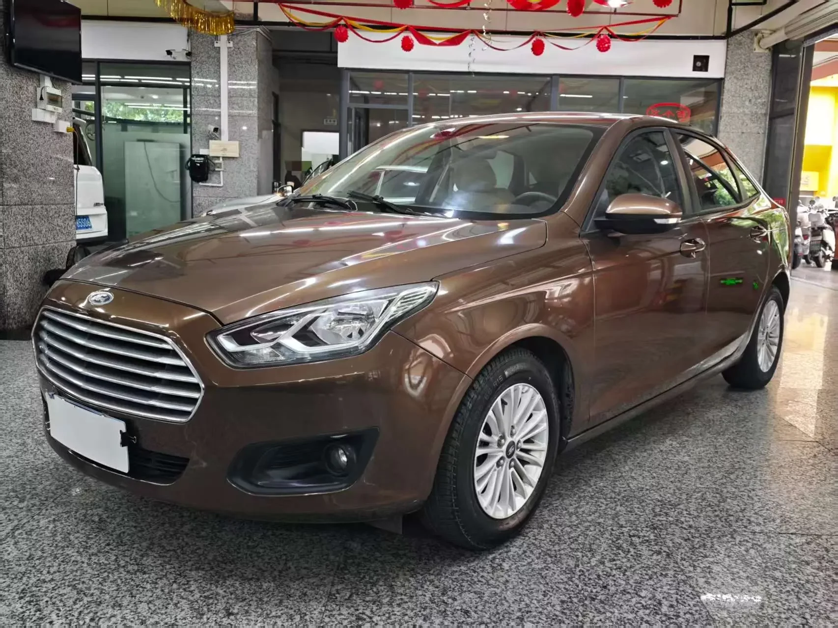 Ford Forrest