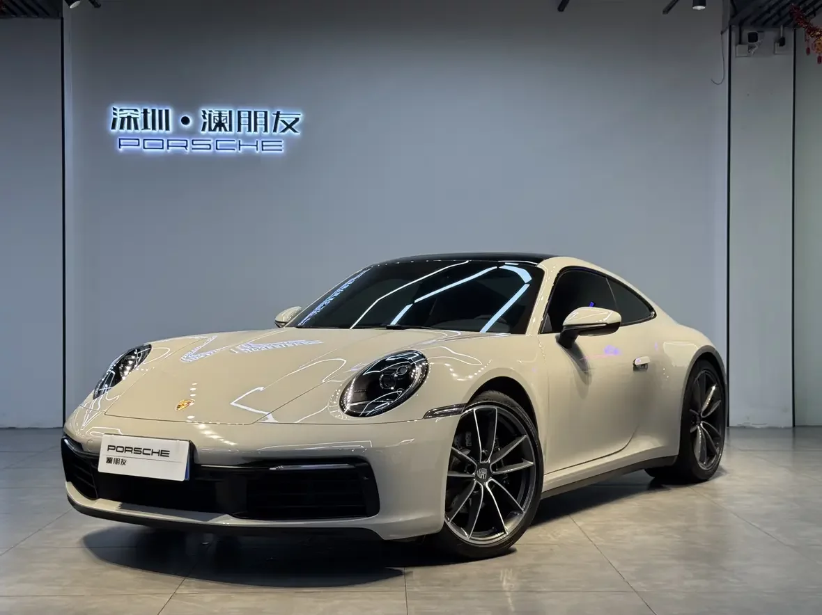 Porsche 911