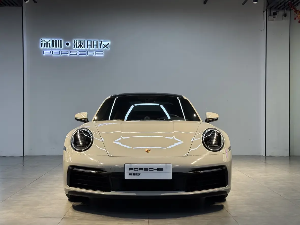 Porsche 911