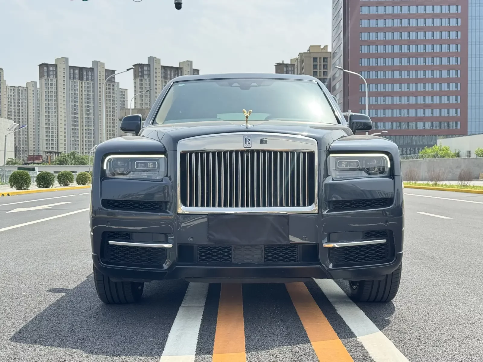 Rolls Royce Cullinan