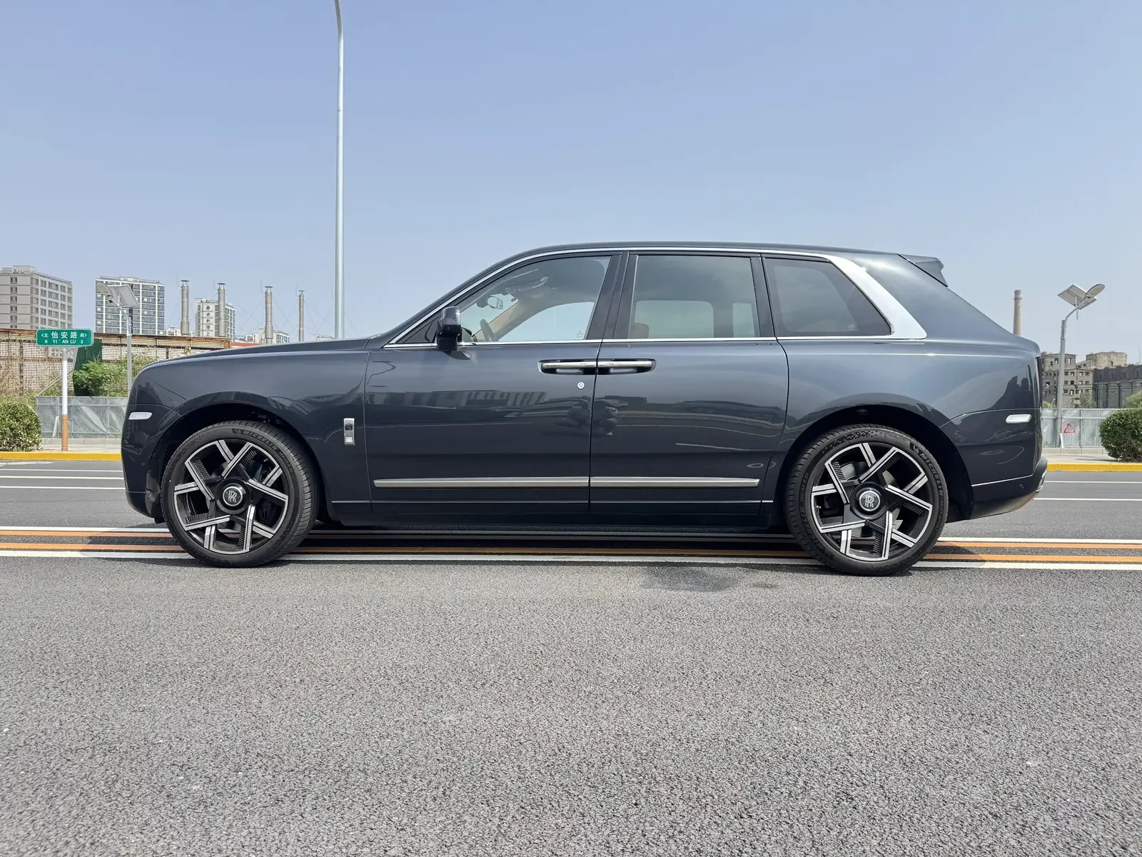Rolls Royce Cullinan