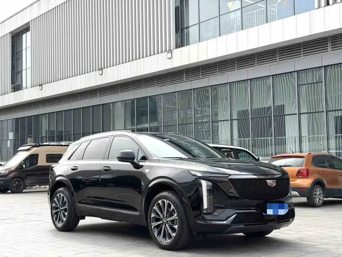 Cadillac XT5