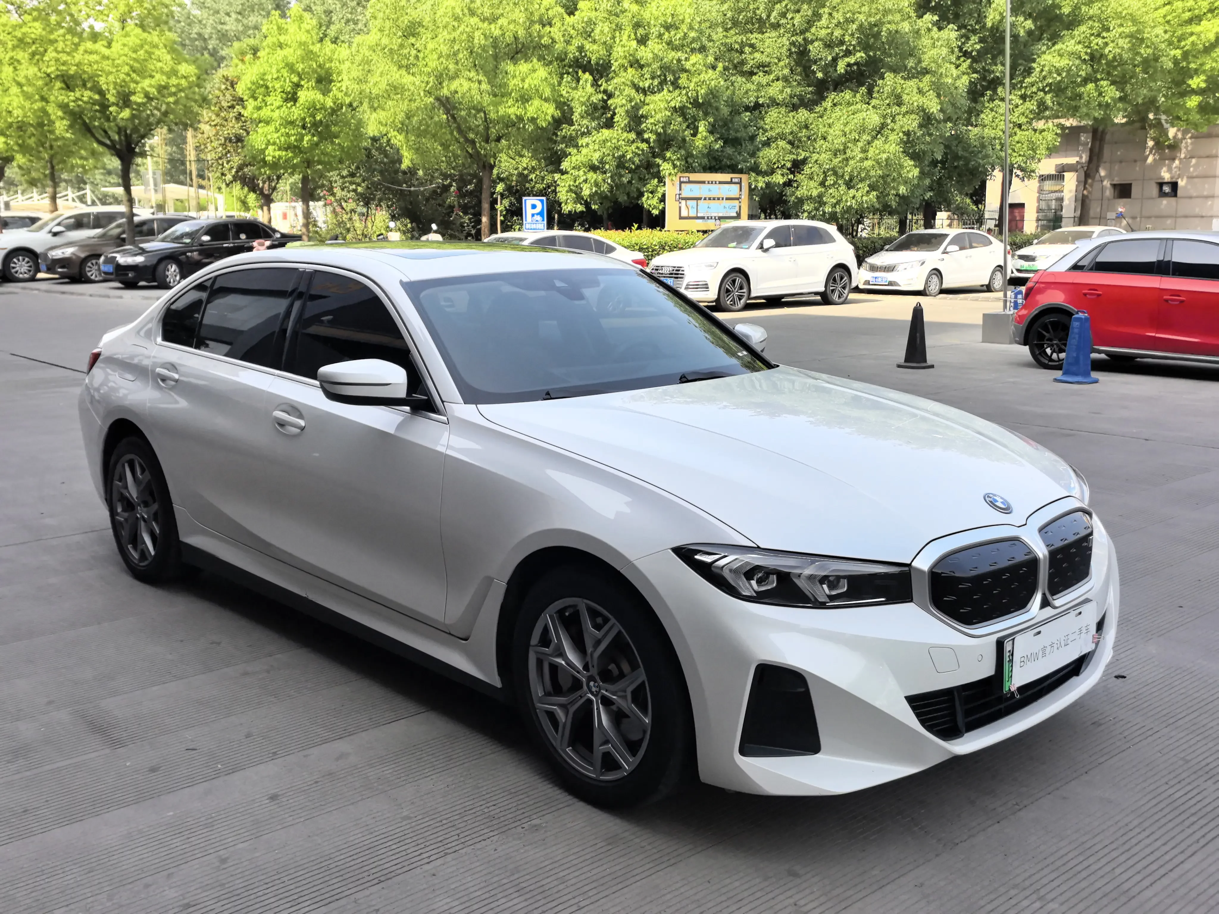 BMW i3