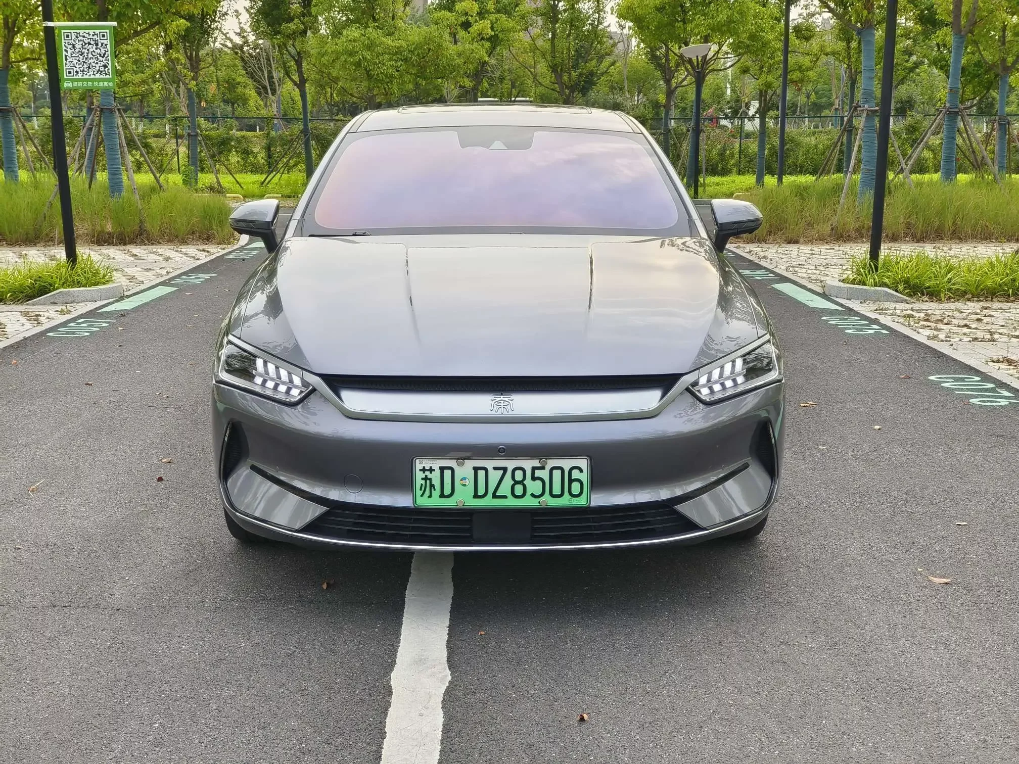 BYD Qin PLUS EV