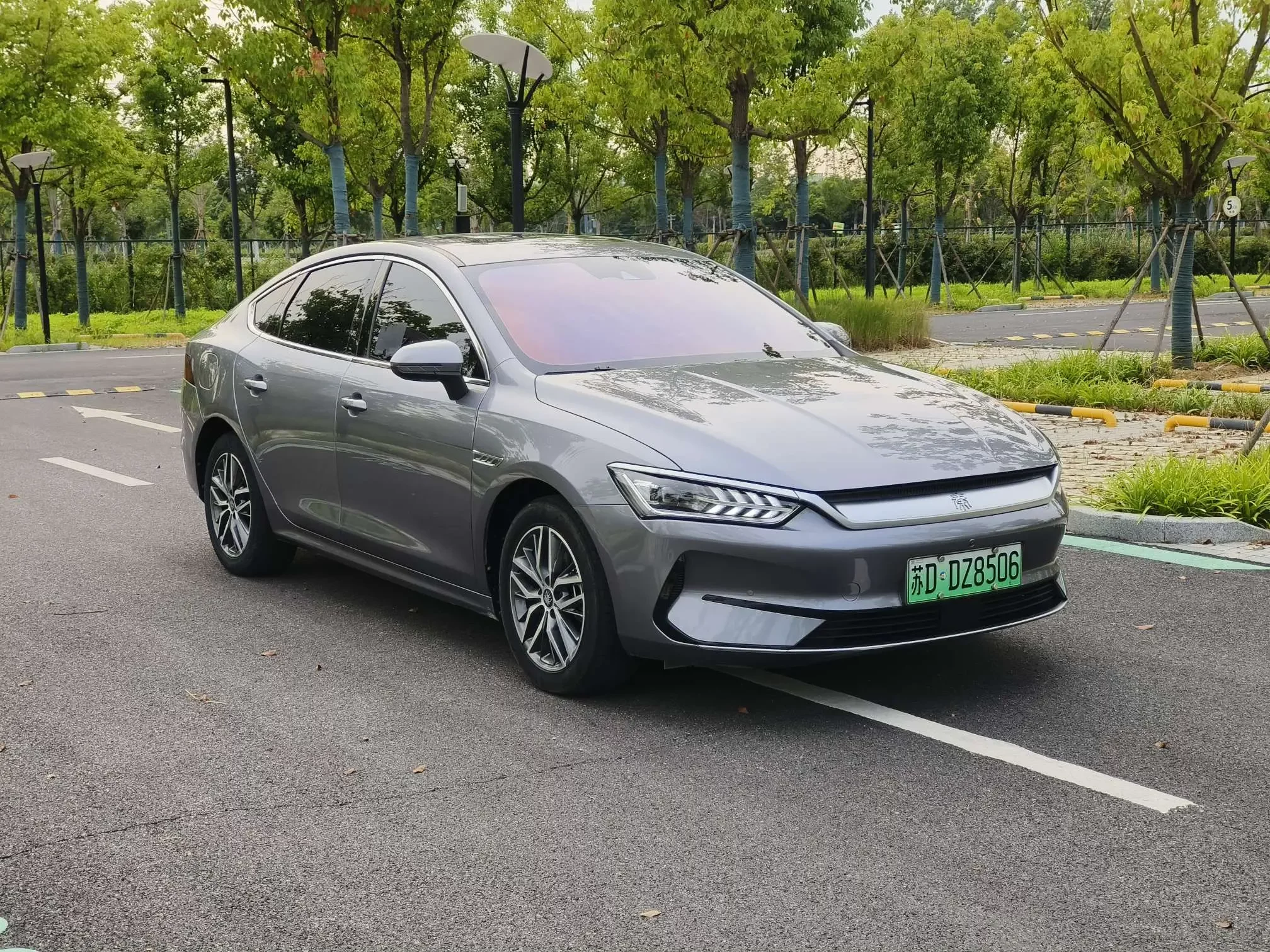 BYD Qin PLUS EV