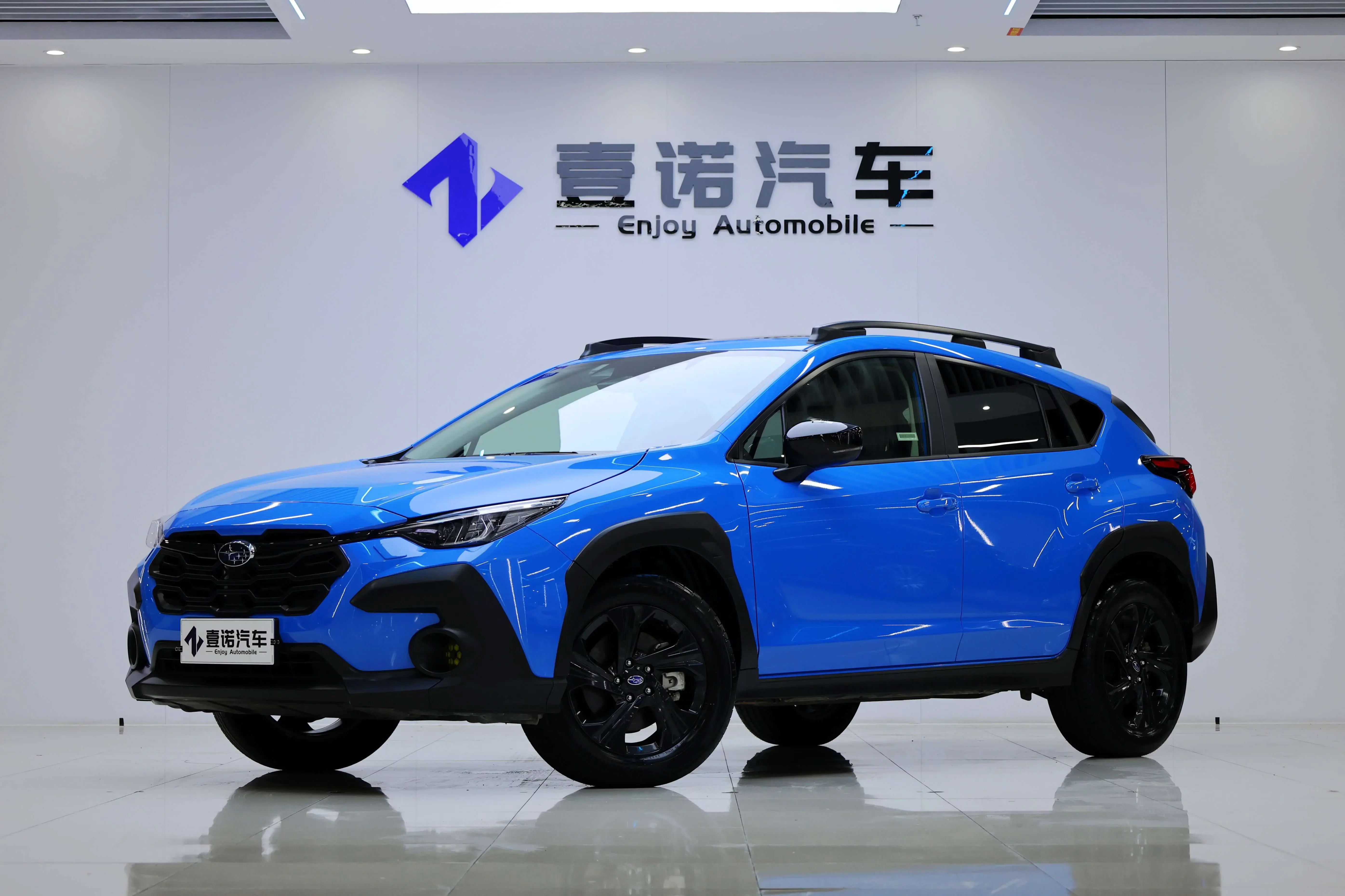 Subaru CROSSTREK Xubao  из Китая