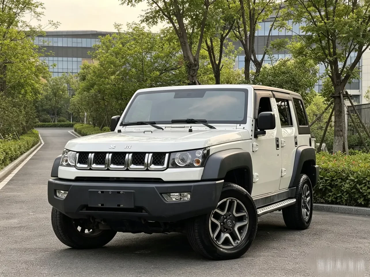 BAIC Beijing Off-road BJ40
