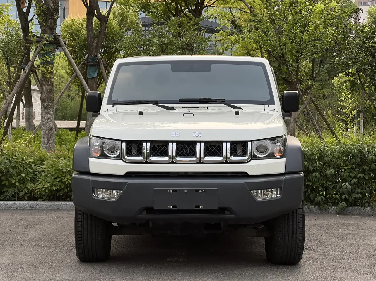 BAIC Beijing Off-road BJ40