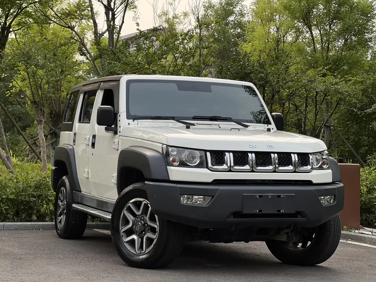 BAIC Beijing Off-road BJ40