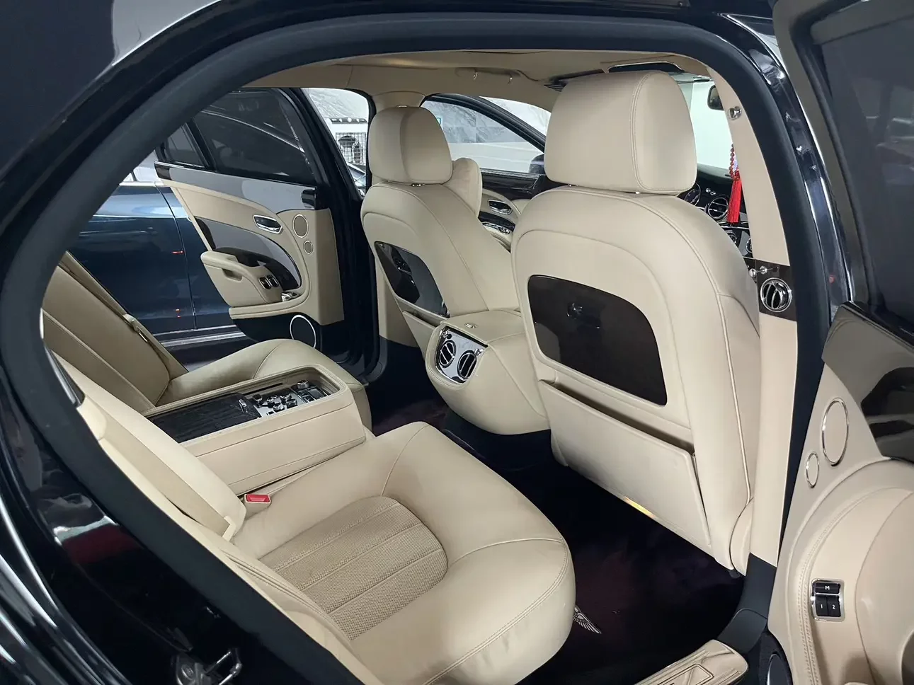 Bentley Mulsanne