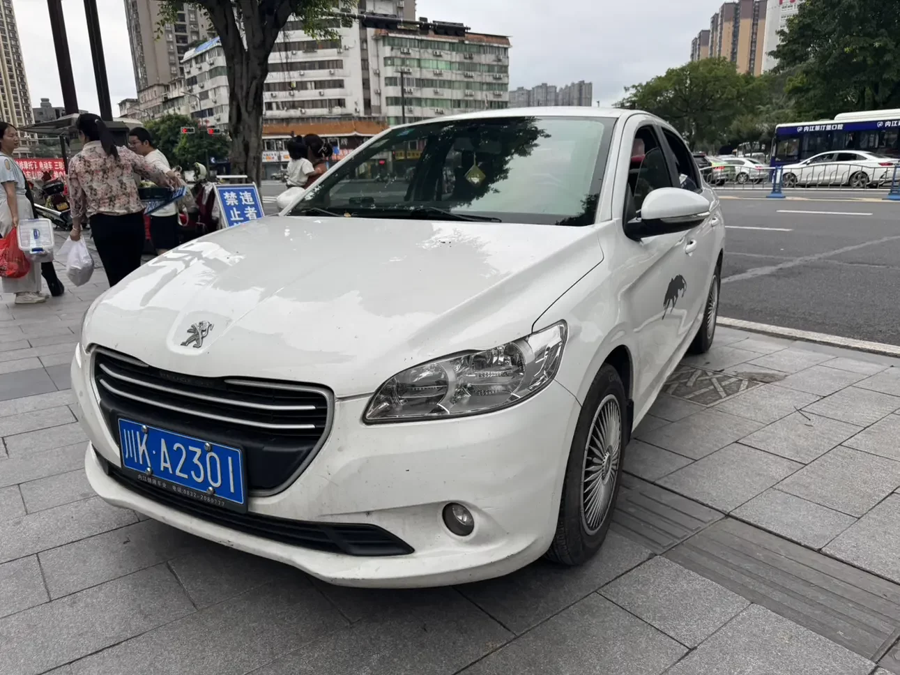 Peugeot 301