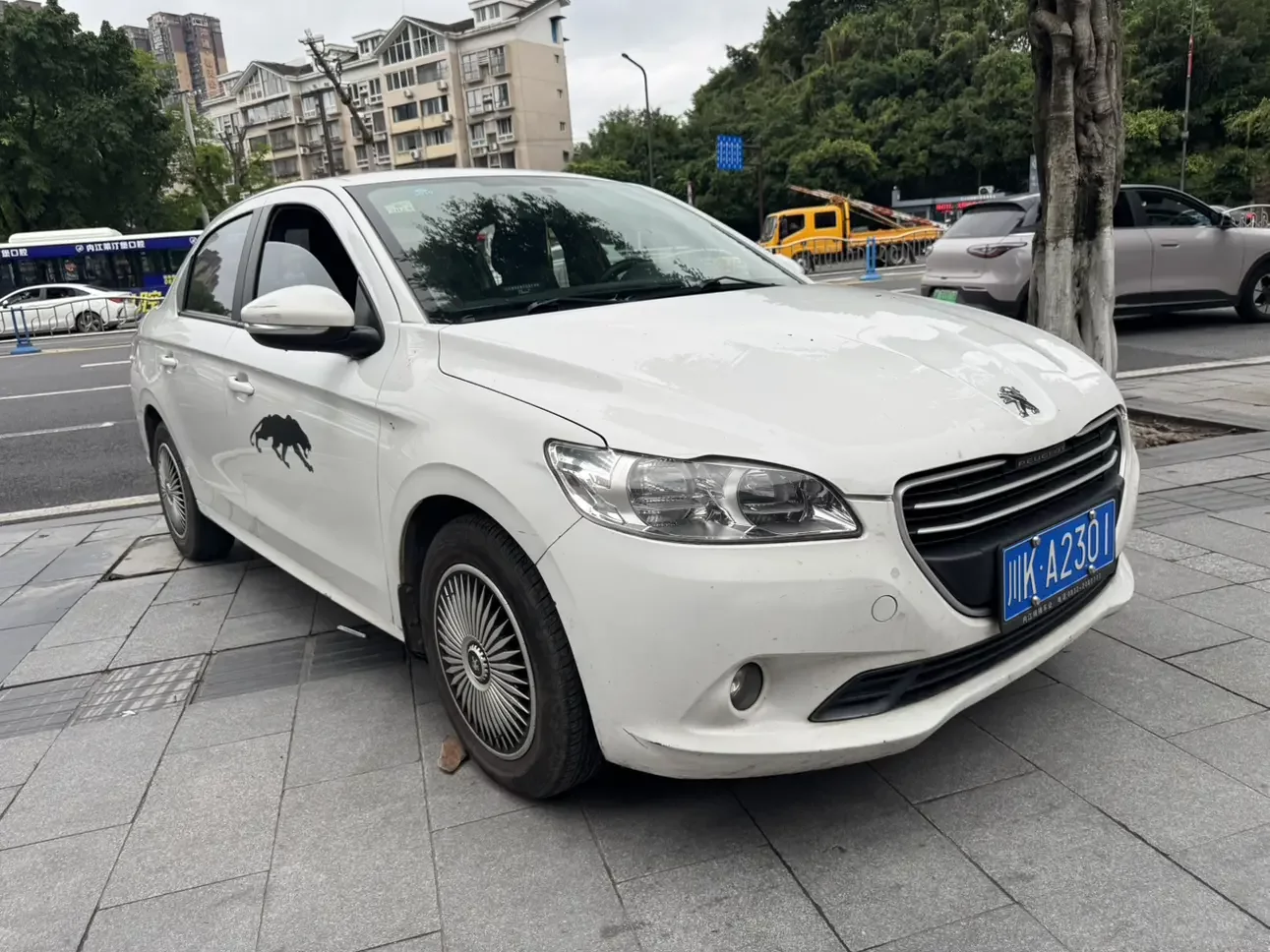 Peugeot 301