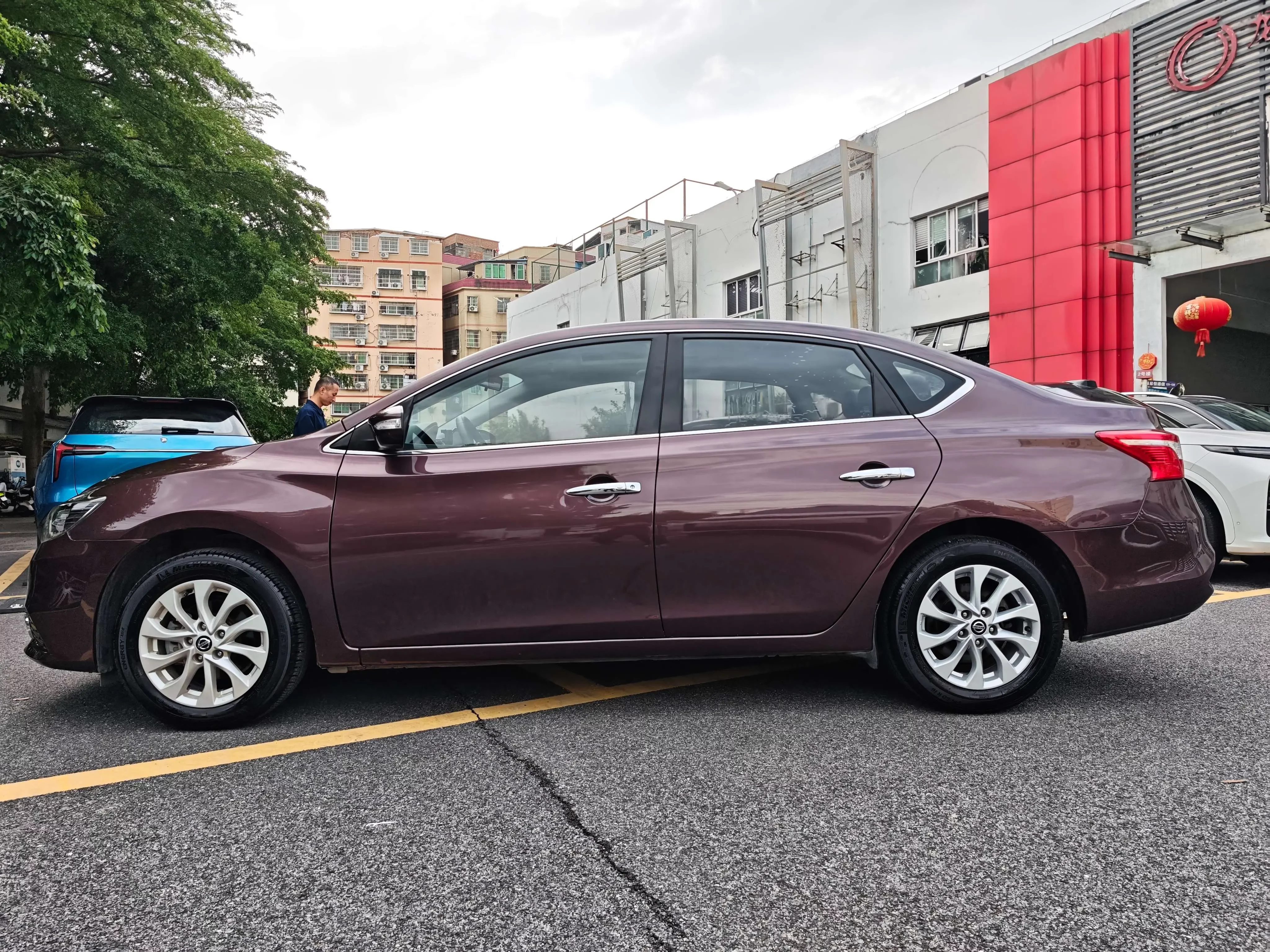 Nissan Sylphy